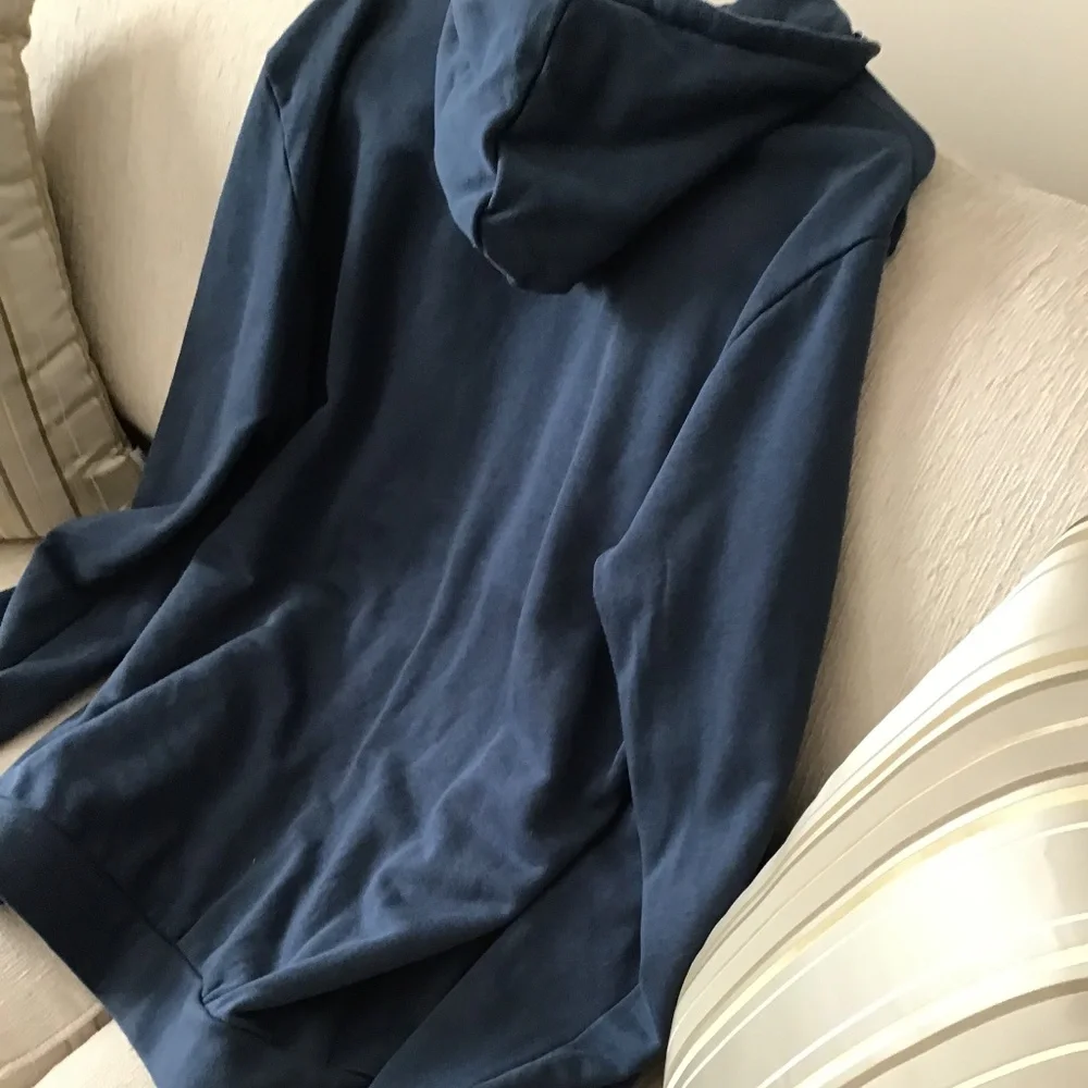 ADIDAS 3-STRIPE HOODIE MENS - Picture 9 of 16
